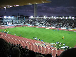 Olympiastadion Helsinki