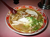 広島ラーメン