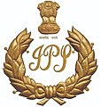 Emblem of the Indian Police Service