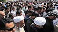 Image 43Bahrainis observing public prayers in Manama (from Bahrain)