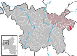 Kaperich – Mappa