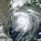 Hurricane Laura - August 26, 2020