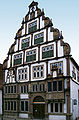 Hexenbürgermeisterhaus, Lemgo