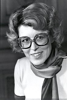 Photo of Lilian Uchtenhagen