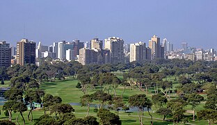 Lima Golf Club (San Isidro District)