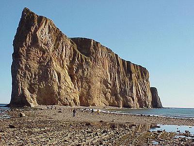 The Percé Rock