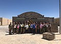 Martha Roby with all-female congressional delegation in Afghanistan