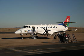 Image illustrative de l’article Aéroport international de Maseru