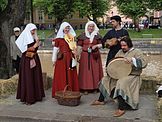 Medieval band 2015