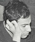 Mikhail Tal, 1961