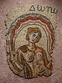 Nymphe (Ino ou Dotô), IVe siècle ou Ve siècle, provenant d'une villa romaine de Saint-Rustice, Musée Saint-Raymond à Toulouse.