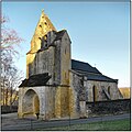 Église Saint-Pierre de Nadaillac-de-Rouge