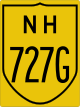 National Highway 727G shield}}