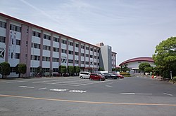 長崎県立佐世保商業高等学校