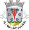 Brasão de armas de Vila Nova de Milfontes