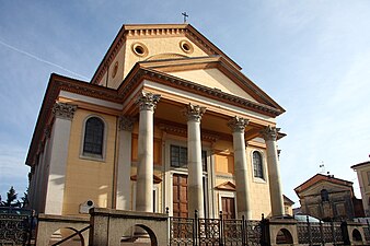 Chiesa dei Santi Pietro e Paolo di Oleggio