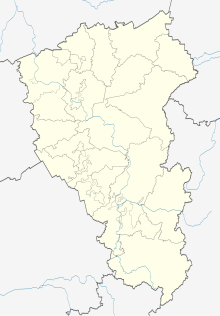 KEJ is located in Kemerovo Oblast