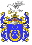 Coat of arms of Welinowicz family
