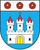 Coat of arms of Gmina Nowy Dwór Gdański