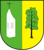 Coat of arms of Osiny