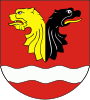 Coat of arms of Gmina Włocławek
