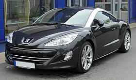 Peugeot RCZ