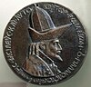 Pisanello's medal of John VIII Palaeologus
