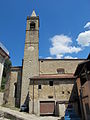 Fianco e campanile