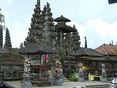 Ulun Danu Batur Temple