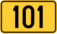 State Road 101 shield}}