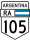 RN 105