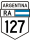 RN 127