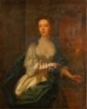 William's sister Rachel Lloyd - the Housekeeper, Kensington Palace.