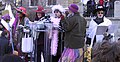 The Raging Grannies.