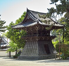 Shōrō del Saidai-ji (un tipo tardo)