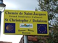 Sur le chemin de Compostelle