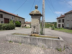 Fontaine.