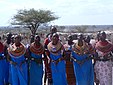 Femmes samburu.