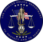 Seal of the LAPD