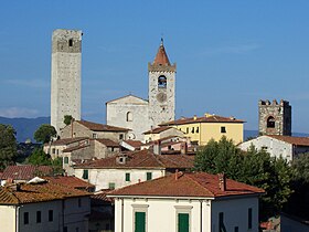 Serravalle Pistoiese