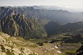 Vista sulla bassa Valle Artogna