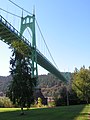 St. Johns Bridge, Portland, OR