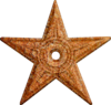 The Starfish Barnstar