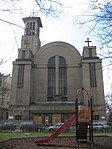 Ehemalige Pfarrkirche Maria vom Berge Karmel