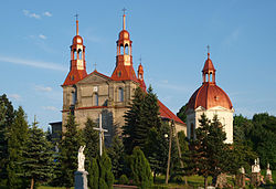 Church of Saint Erasmus