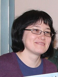 Tamara Tansykkuzhina