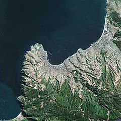 Cerros de Valparaíso ubicada en Valparaíso