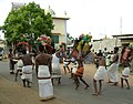 Image 17Hindu devotees engaging in Kavadi at a temple in Vavuniya (from Sri Lanka)