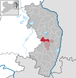 Vierkirchen – Mappa