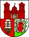 Brasão de Schönebeck